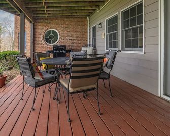 Duplex in Lexington, VA, Loranwoods - Glasgow - Balcón
