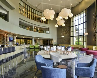 Epic Hotel And Suites By Mantis - Nyagatare - Building