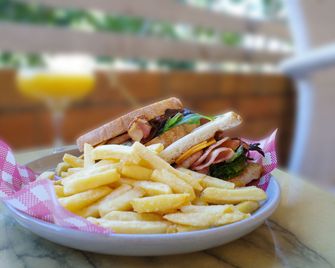 Port Macquarie Hotel - Port Macquarie - Eten