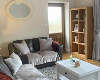 Carraig House Cozy countryside apartment - Cavan - Living room