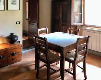 Agriturismo La Palazzina - Palaia - Essbereich