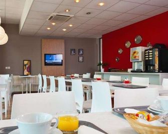 Teneo Apparthotel Talence - Burdeos - Restaurante
