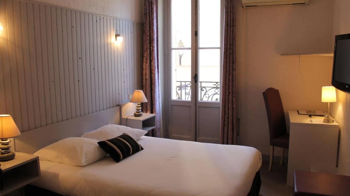 Hotel Les Palmiers