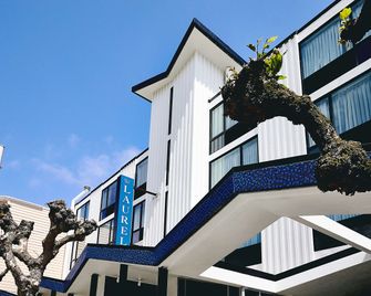 Laurel Inn - San Francisco - Building