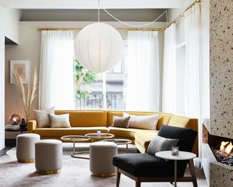 The Laurel Inn, Part Of Jdv By Hyatt - São Francisco - Sala de estar
