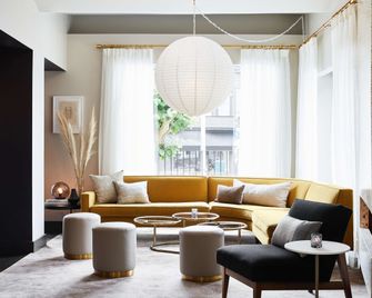 The Laurel Inn, Part Of Jdv By Hyatt - סן פרנסיסקו - סלון