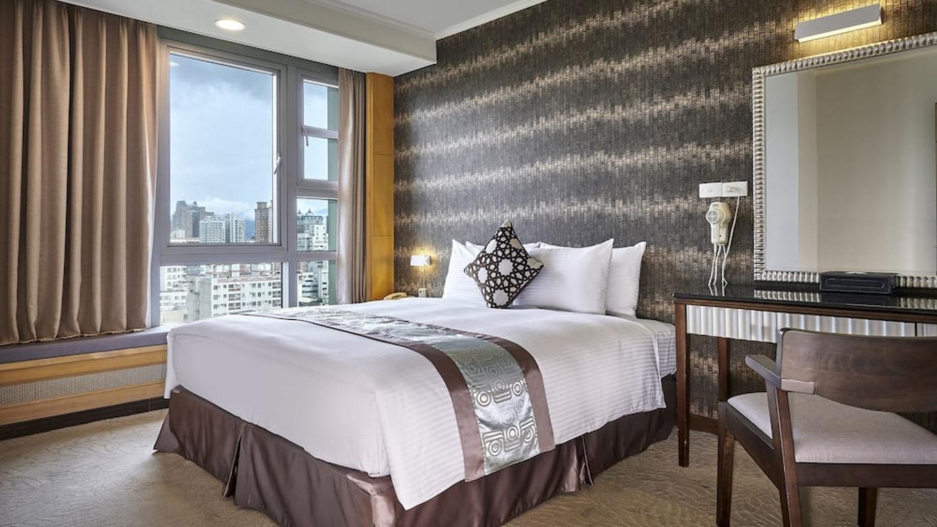 Zhong Ke Hotel