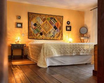 Casa Rural Villa Lola Y Juan - Haría - Sala de estar