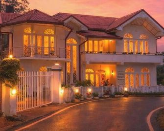 Maples Holiday Resort - Nuwara Eliya - Edificio