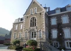 Le Château de Rendeux - Rendeux - Gebouw