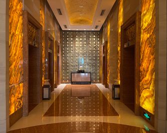 فوكو تشانجتشو فودو باي آيتش جي - تشانغتشو - ردهة