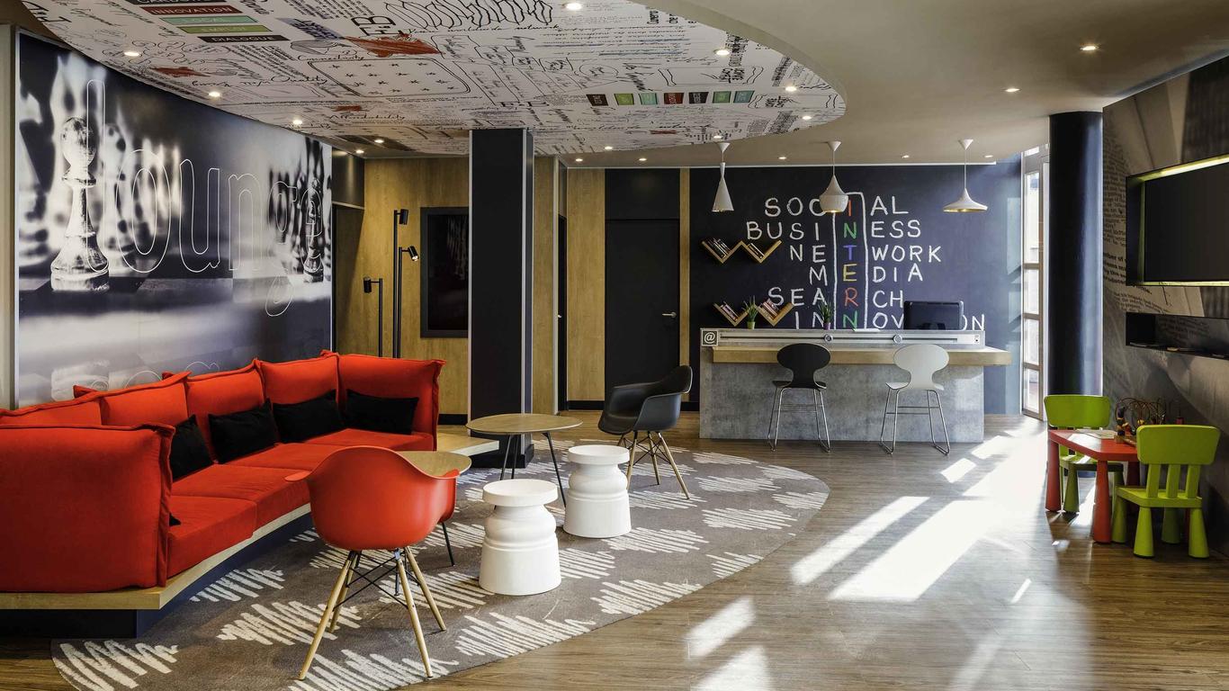 ibis Granada