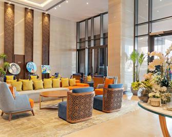 Ramee Dream Hotel Downtown - Dubai - Vestíbul