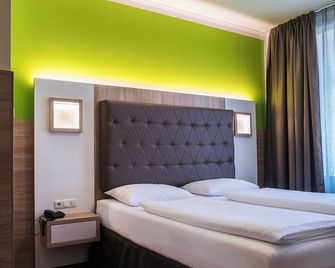 Theater Hotel Salzburg - Salzburg - Schlafzimmer