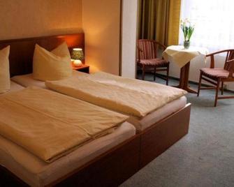 Hotel-Pension Ursula - Bad Sachsa - Slaapkamer