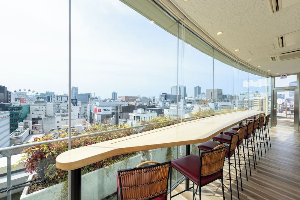 Sanco Inn Nagoya Nishiki Shikinoyu