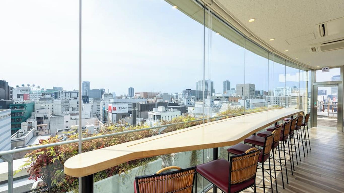 Sanco Inn Nagoya Nishiki Shikinoyu