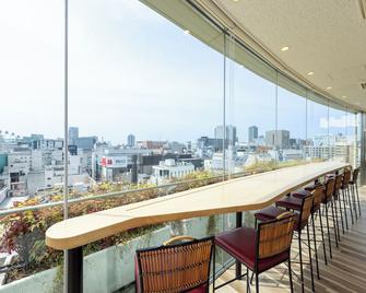 سانكو إن ناجويا نيشيكي - ناغويا - شرفة