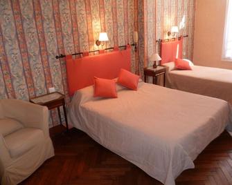 Hôtel Castel Mistral - Antibes - Soveværelse