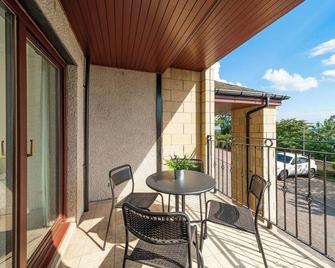 At The Castle - Broughty Ferry - Balkon