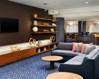Courtyard by Marriott Baton Rouge Siegen Lane - Baton Rouge - Salon