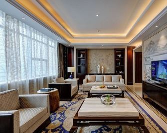 Hangzhou Capital Star Hotel - Hangzhou - Lounge