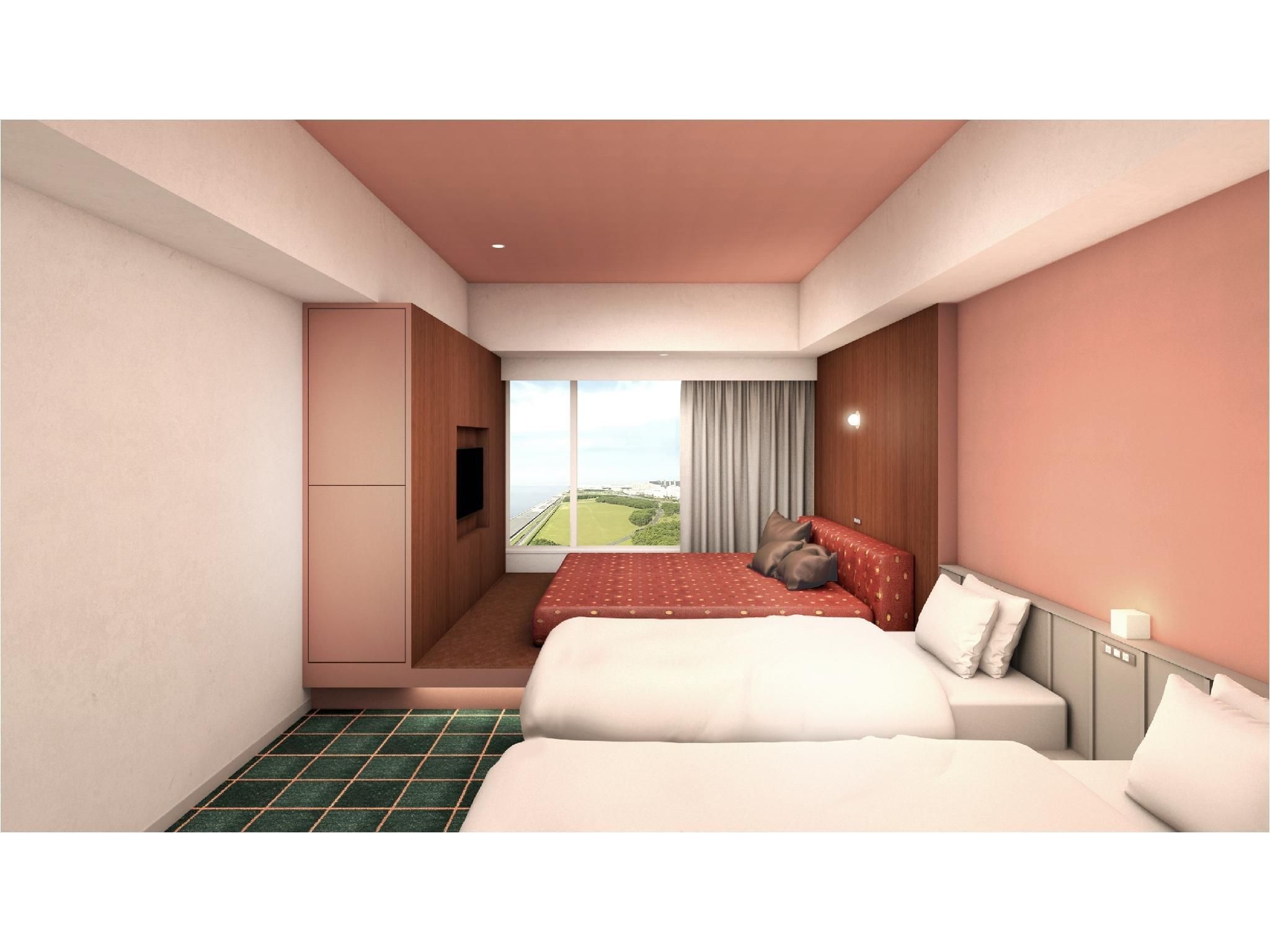 1955 Tokyo Bay by Hoshino Resorts ₹ 9,836. Urayasu Hotel Deals
