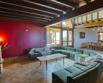 So Villa Gite passe vite - Vivoin