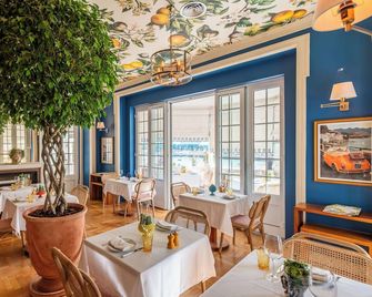 Villa Cascais Boutique Hotel - Cascais - Restaurant