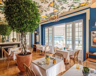 Villa Cascais Boutique Hotel - קאסקאיס - מסעדה