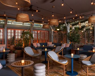 Kimpton Theta New York - Times Square by IHG - New York - Area lounge