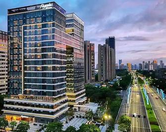 Pagoda Hotel Hangzhou Binjiang - Hangzhou - Building