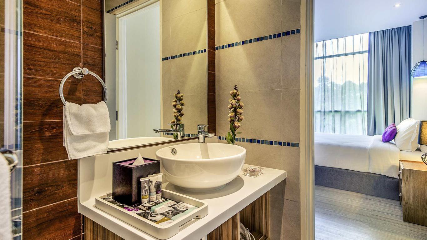 머큐어 코타 키나발루 시티 센터