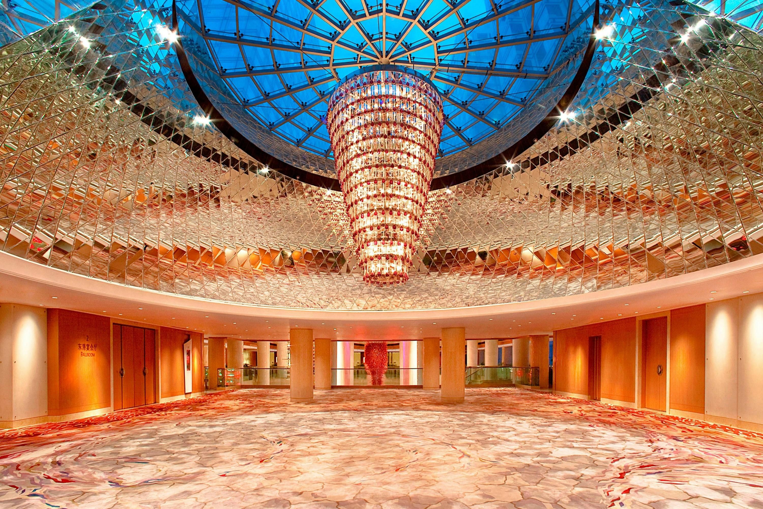 شيراتون نينجبو هوتل