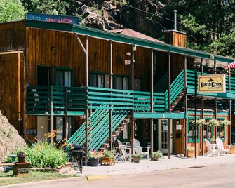 Battle Creek Lodge - Keystone - Bygning