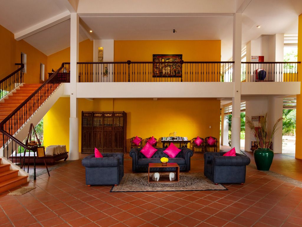 هو ترام بيتش بوتيك ريزورت آند سبا