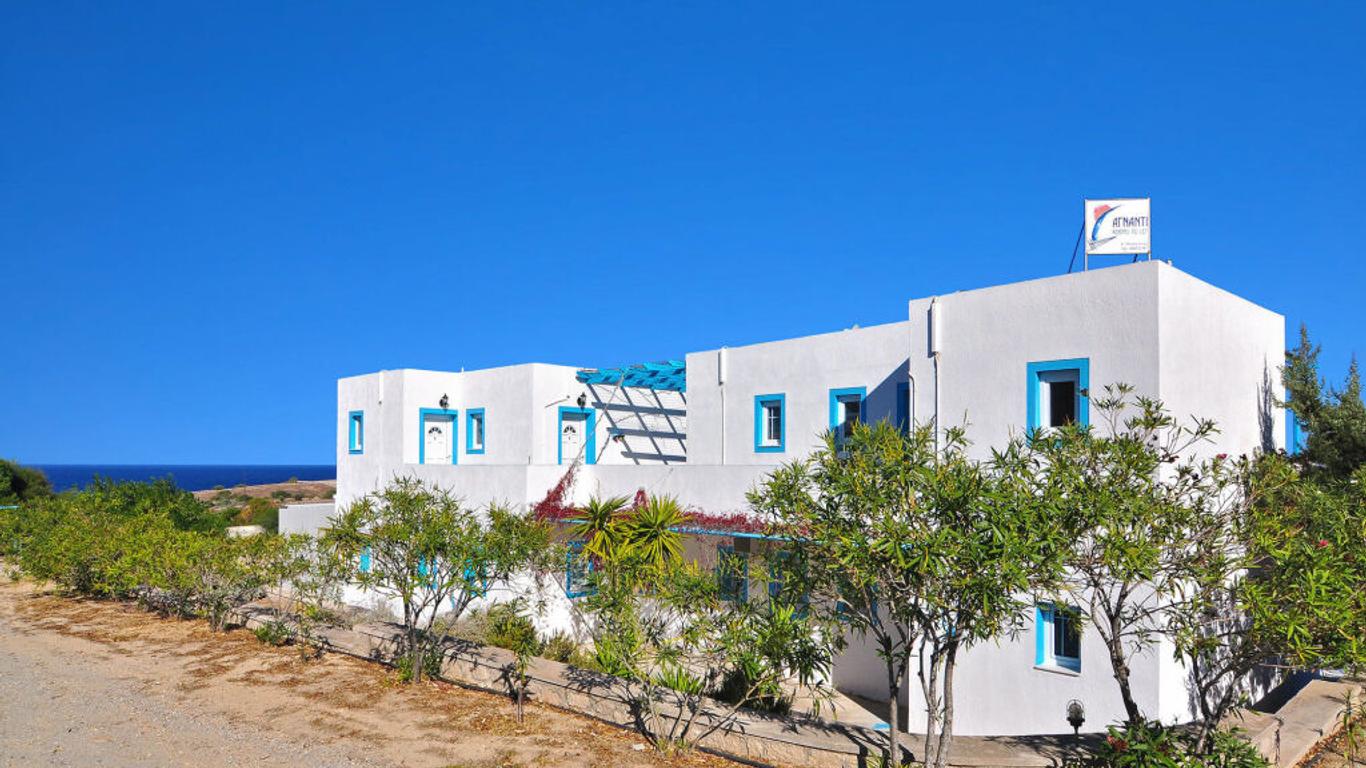 Agnanti Milos Rooms to Let