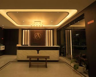 Ambika Residency - Port Blair - Lobby