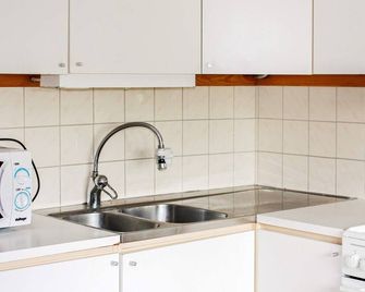 4 Person Holiday Home in Taellberg-by Tr - Tallberg - Küche