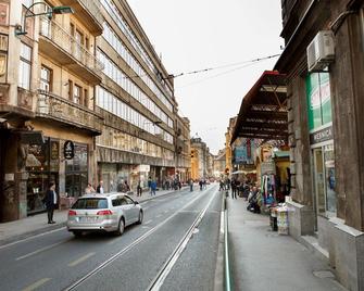 Fg Boutique Hostel - Sarajevo