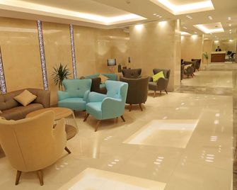 Lacosta Hotel - Aqaba - Vestíbul
