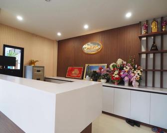 Waritthon Residence - Roi Et - Front desk