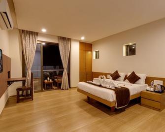 Hotel Shree Sai - Kolhāpur - Bedroom