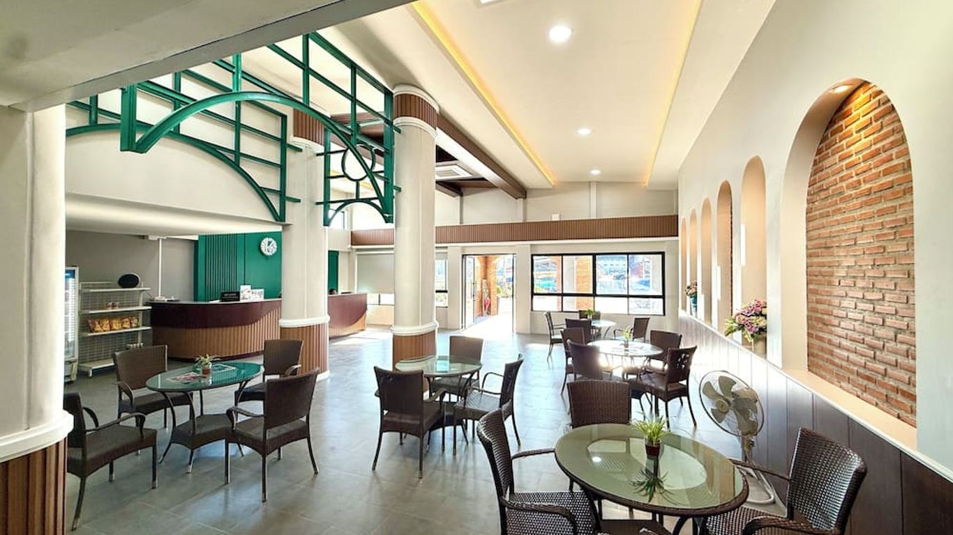 โรงแรมเควายพี