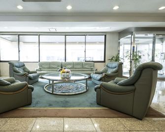 Hashimoto Park Hotel - Sagamihara - Reception