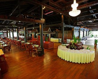 Sokhalay Angkor Inn - Siem Reap - Nhà hàng