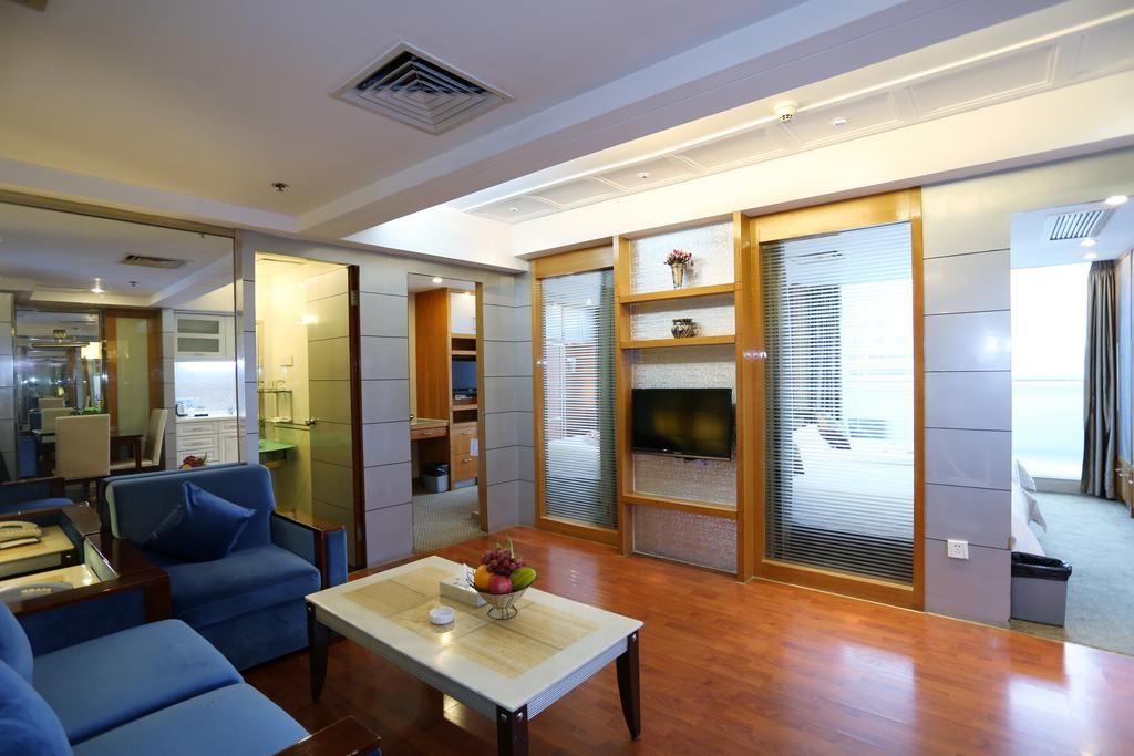 Yihe Hotel Ouzhuang thumbnail 2