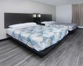 Motel 6 Fort Worth - Downtown East - פורט וורת' - חדר שינה