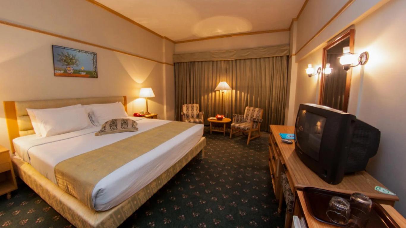Hotel Mehran