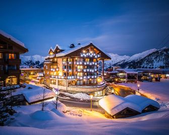 Hotel de la Loze - Courchevel - Edificio